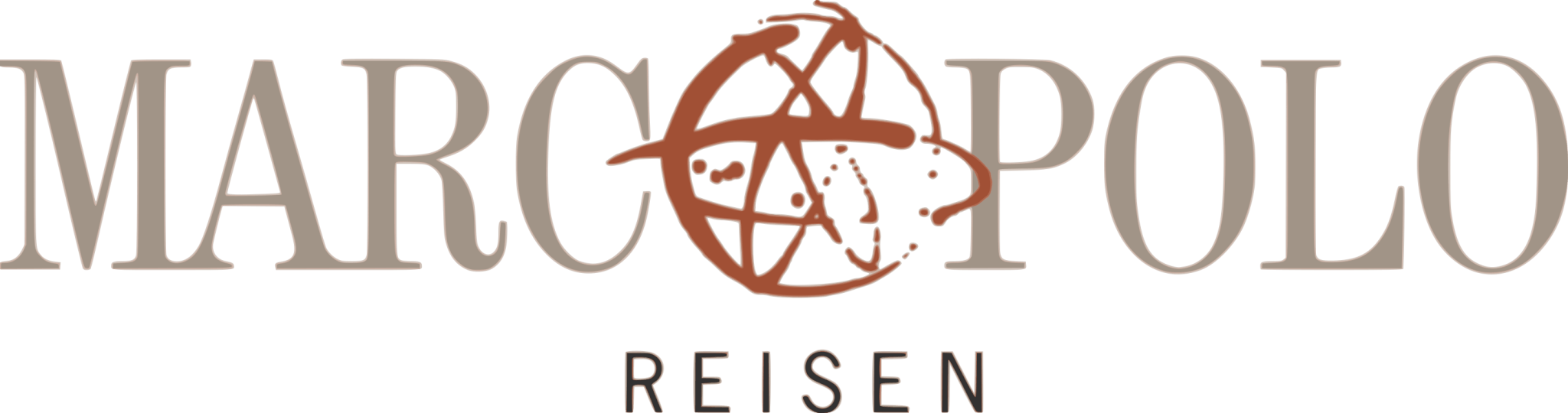 Marco Polo Reisen Logo