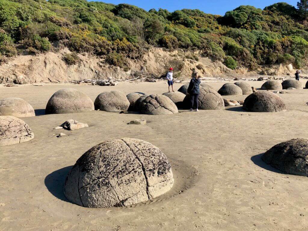 neuseeland-Moeraki-Boulders-autotour-rundreise-reiseblog-reisebericht-urlaubserfahrung-reisebüro