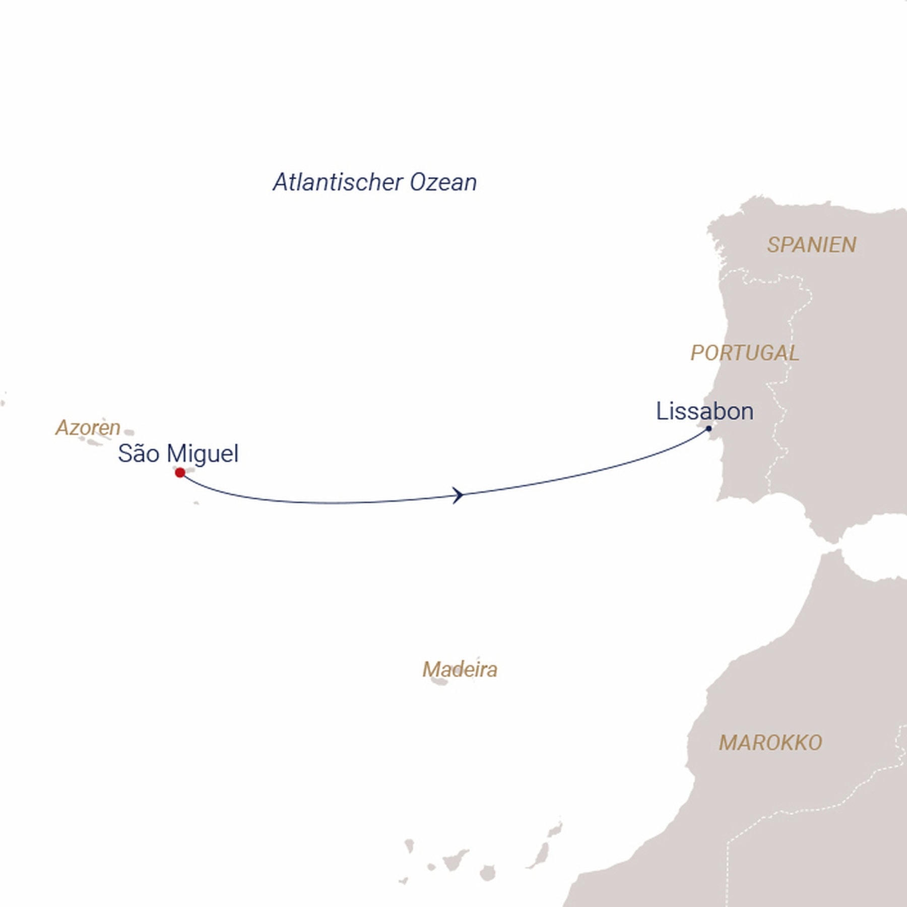 segelschiff-cruises-spirit-natur-kultur-azoren-lissabon-route