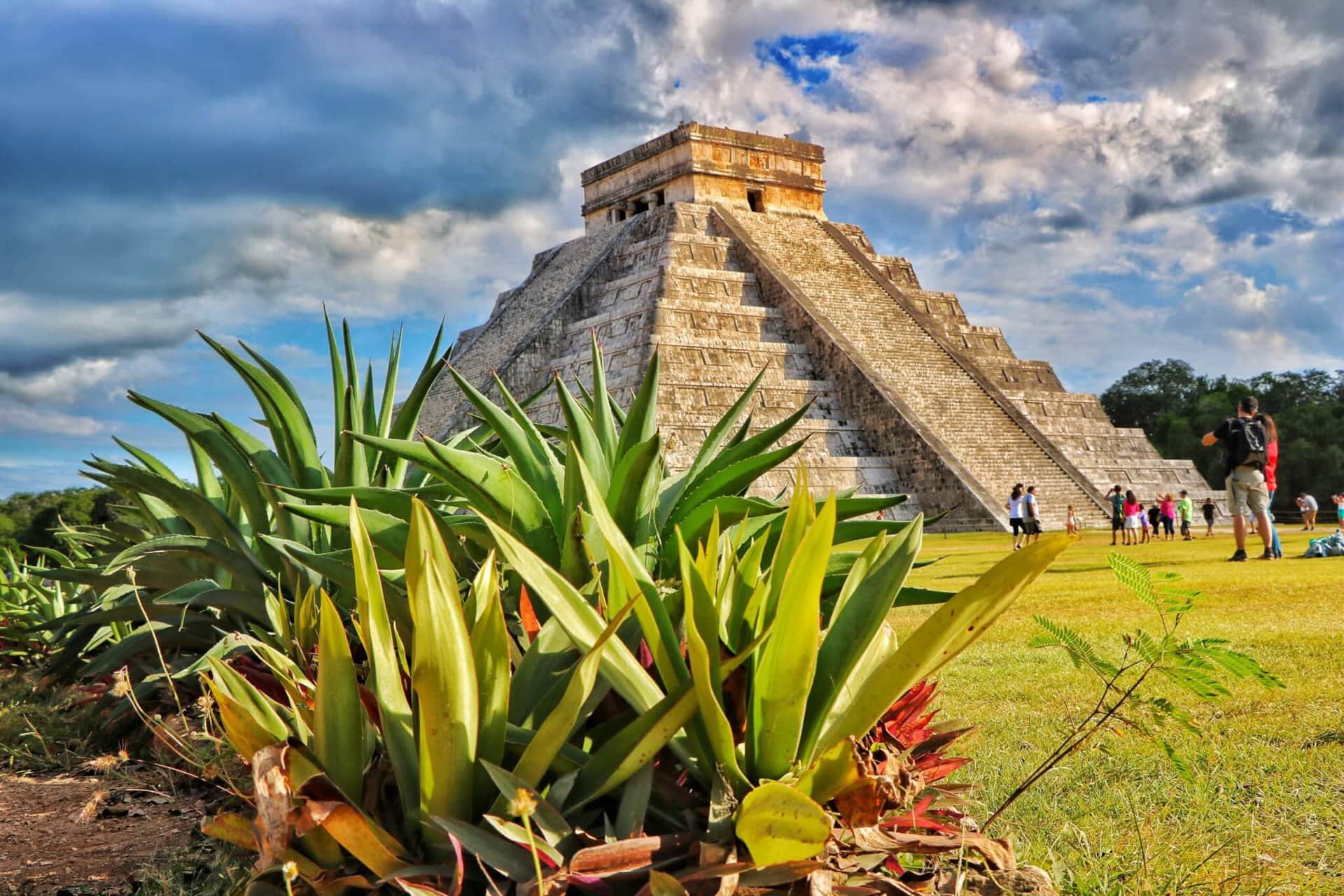 weltwunder-maya-yucatan-mexiko-luxus-kreuzfahrt-explora-journeys-chichen-itza-unesco