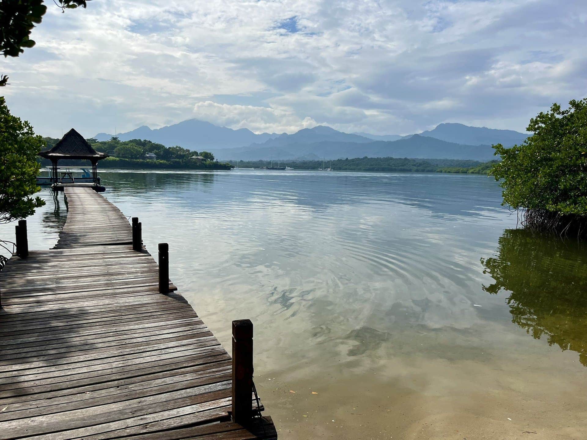 bali-indonesien-urlaub-norden-nordwesten-insel-sonne-strand-meer-aussicht-auf-steg-mangroven-reiseblog