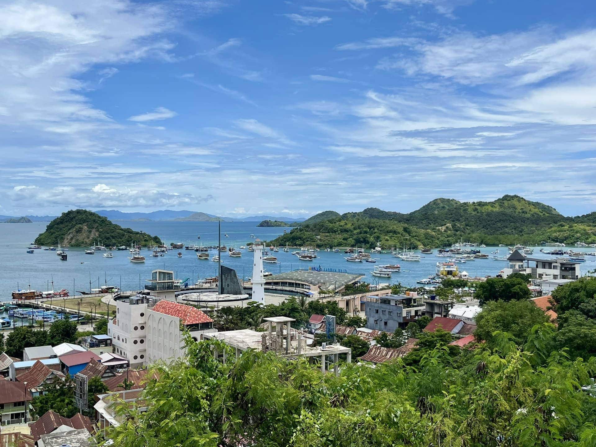 reiseblog-indonesien-flores-komodo-inseln-urlaub-sonne-palmen-strand-hafen-reise