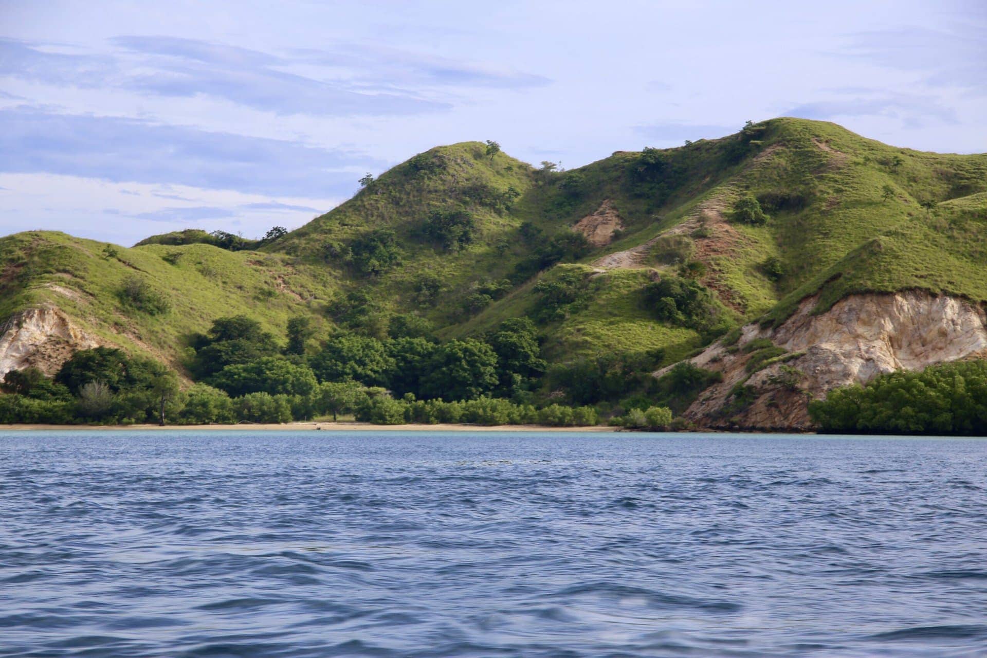 reiseblog-indonesien-flores-komodo-inseln-urlaub-sonne-palmen-strand-inselblick-reise