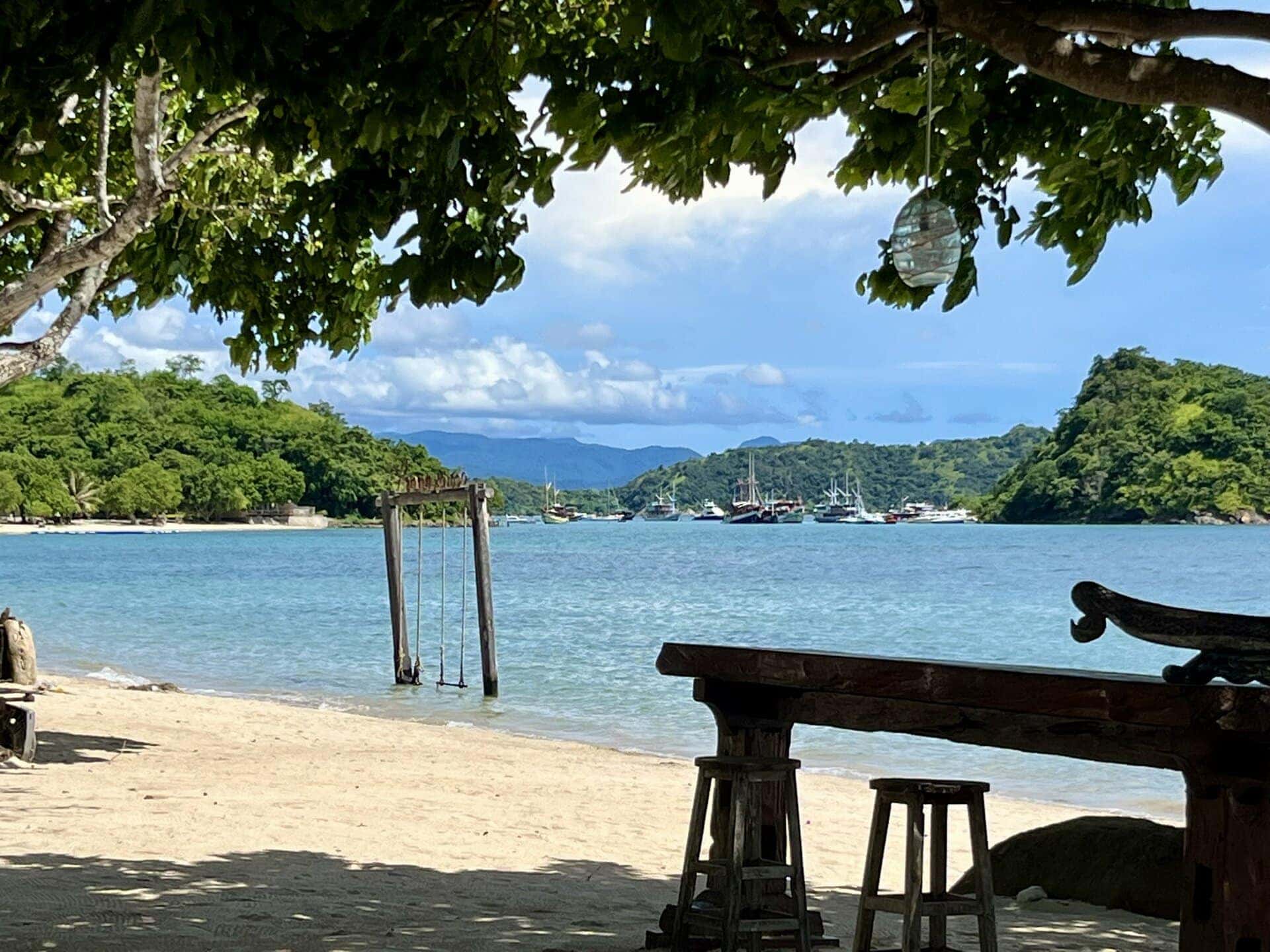 reiseblog-indonesien-flores-komodo-inseln-urlaub-sonne-palmen-strand-meeresschaukel-reise