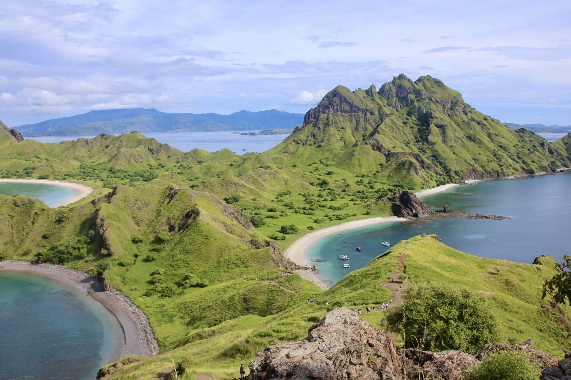 reiseblog-indonesien-flores-komodo-inseln-urlaub-sonne-palmen-strand-saftig-gruen-reise