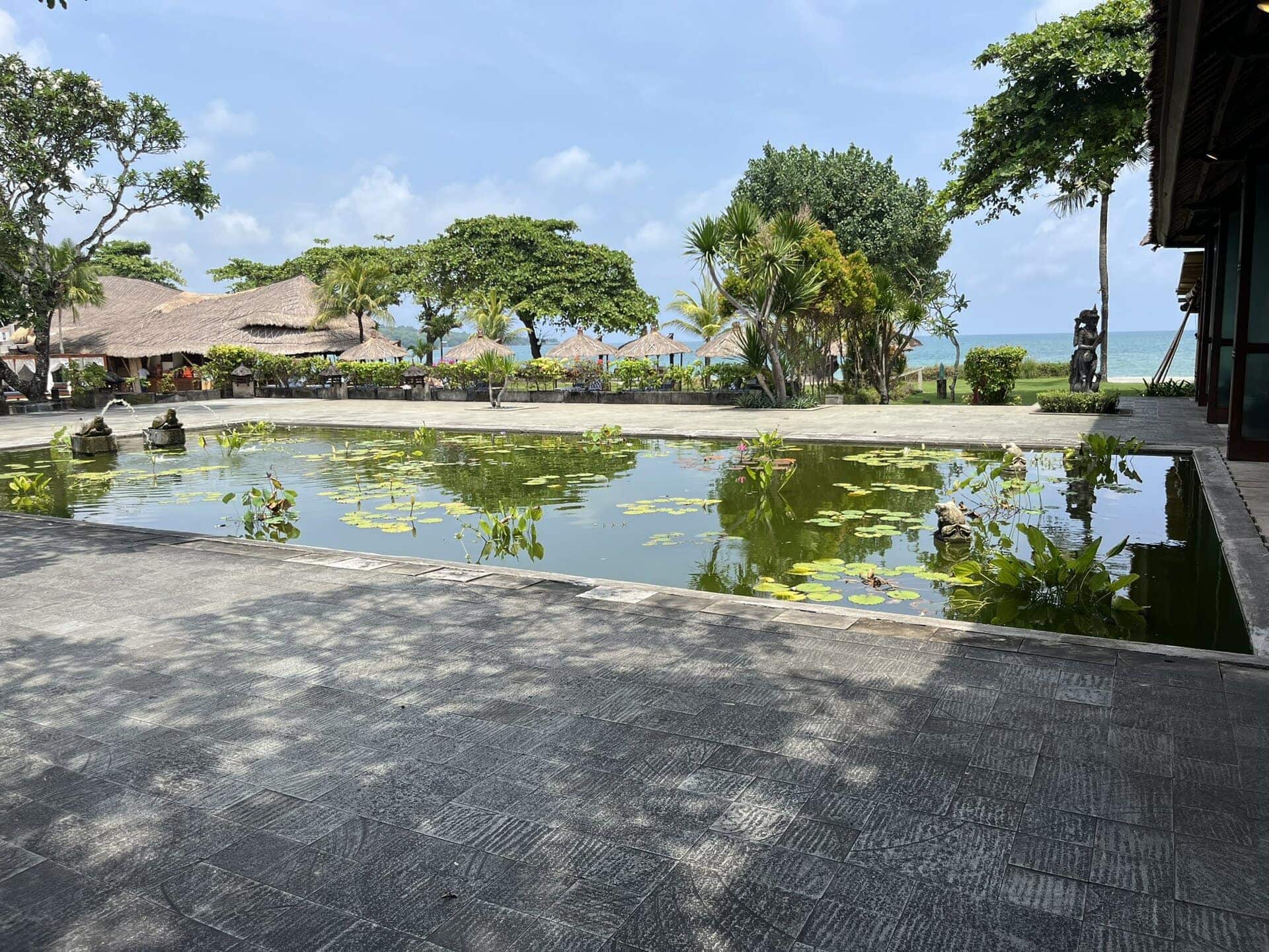 reiseblog-indonesien-flores-komodo-inseln-urlaub-sonne-palmen-strand-teich-reise